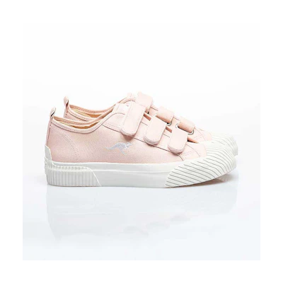 (W) Kangaroos Stripe Sneakers /