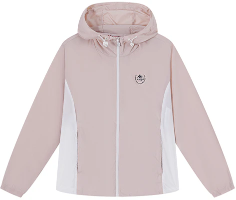 (Women) Kappa 1916 Series Red Hooded Water-Resistant Sports Jacket K0E62FJ23-5005 Buy (Women) Kappa 1916 Series Red Hooded Water-Resistant Sports Jacket K0E62FJ23-5005