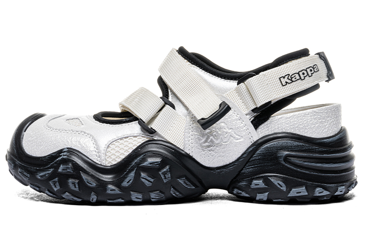 (Women) Kappa 'Black Beach Sandal' K0E45MC61J-1118A