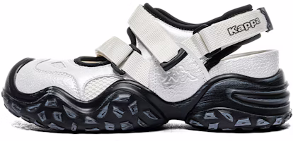 (Women) Kappa 'Black Beach Sandal' K0E45MC61J-1118A (Women) Kappa 'Black Beach Sandal' K0E45MC61J-1118A