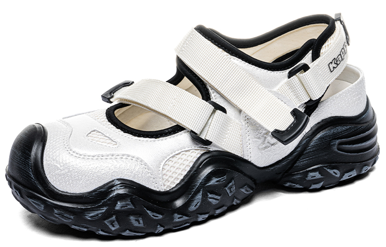 Lookbook (W) Kappa 'Sandalia de Playa Negra' K0E45MC61J-1118A