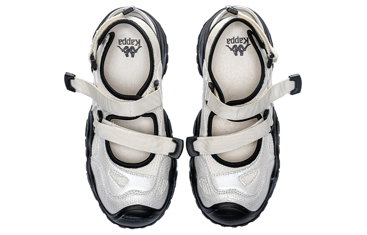 Shop (W) Kappa 'Sandalia de Playa Negra' K0E45MC61J-1118A