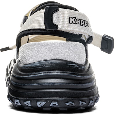 (W) Kappa 'Sandalia de Playa Negra' K0E45MC61J-1118A Purchase (W) Kappa 'Sandalia de Playa Negra' K0E45MC61J-1118A