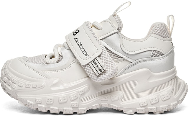 (Women) Kappa 'Classic White Daddy Shoes' K0E45MC52J-012 Buy (Women) Kappa 'Classic White Daddy Shoes' K0E45MC52J-012