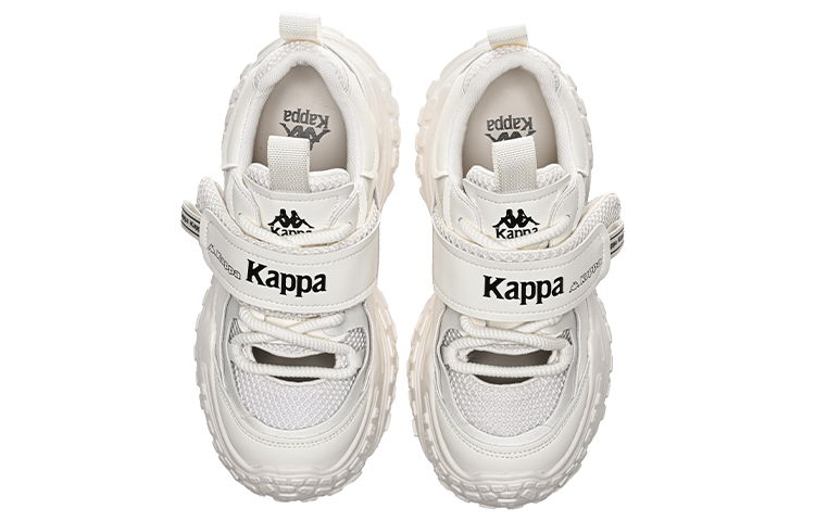 Shop (W) Kappa 'Kasut Daddy Putih Klasik' K0E45MC52J-012