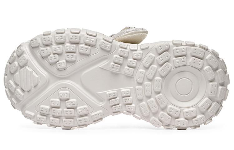 Details for (W) Kappa 'Kasut Daddy Putih Klasik' K0E45MC52J-012