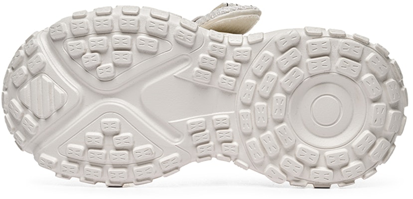(Women) Kappa 'Classic White Daddy Shoes' K0E45MC52J-012 Details for (Women) Kappa 'Classic White Daddy Shoes' K0E45MC52J-012