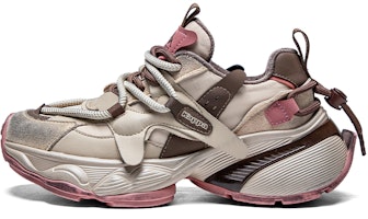 (Women) Kappa 'Distressed Platform Dad Shoe' K0D85MC52CJ1-602 (Women) Kappa 'Distressed Platform Dad Shoe' K0D85MC52CJ1-602