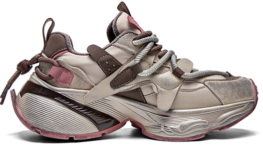 (W) Kappa 复古厚底旧款爸爸鞋 K0D85MC52CJ1-602 Order (W) Kappa 复古厚底旧款爸爸鞋 K0D85MC52CJ1-602