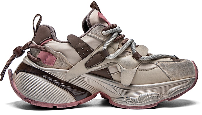 (Women) Kappa 'Distressed Platform Dad Shoe' K0D85MC52CJ1-602 Order (Women) Kappa 'Distressed Platform Dad Shoe' K0D85MC52CJ1-602