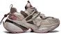 (W) Kappa 'Kasut Platform Lelaki Gaya Distressed' K0D85MC52CJ1-602