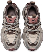 Kappa 做舊髒髒鞋 厚底顯高加絨 保暖增高耐磨防滑 低幫 老爹鞋 女款 Shop Kappa 做舊髒髒鞋 厚底顯高加絨 保暖增高耐磨防滑 低幫 老爹鞋 女款