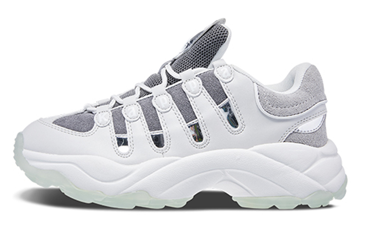 (W) Kappa 'Glacier Grey CMFT Versatile Dad Shoes'