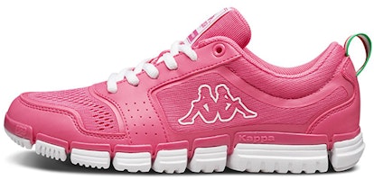 (Women) Kappa 'Pink Lightweight' K0725MQ27-538 (Women) Kappa 'Pink Lightweight' K0725MQ27-538
