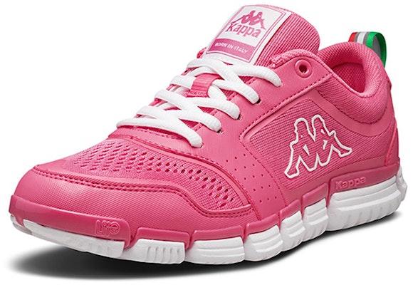 (Women) Kappa 'Pink Lightweight' K0725MQ27-538 Order (Women) Kappa 'Pink Lightweight' K0725MQ27-538