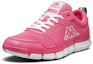 Order (W) (女性用) Kappa「ピンクライトウェイト」K0725MQ27-538 K0725MQ27-538