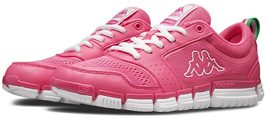 (Women) Kappa 'Pink Lightweight' K0725MQ27-538 Lookbook (Women) Kappa 'Pink Lightweight' K0725MQ27-538