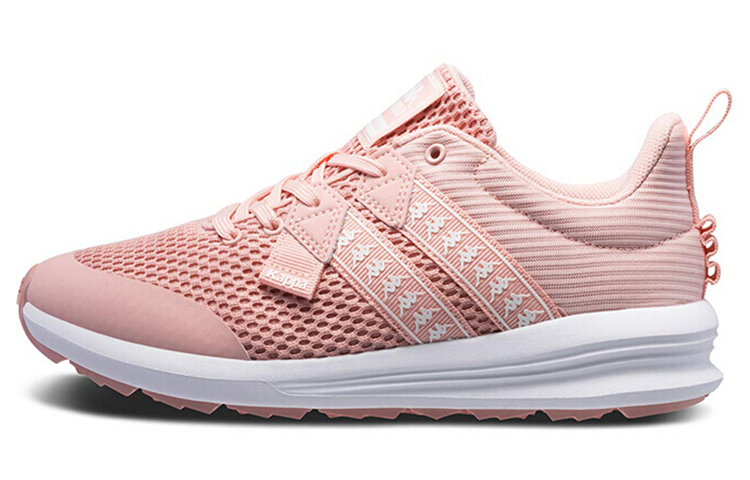 (W) Kappa 'Pink White'