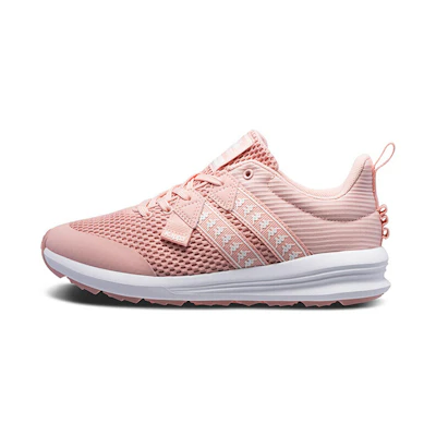 (W) Kappa 'Pink White'