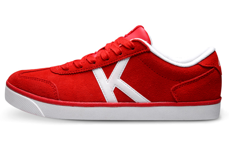 (W) Kappa 'Red Casual'