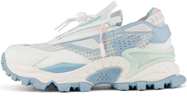 (Women) Kappa 'White Blue' K0B65MC08-012 (Women) Kappa 'White Blue' K0B65MC08-012