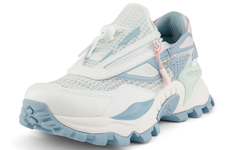 (W) Kappa 'White Blue' 圖 2