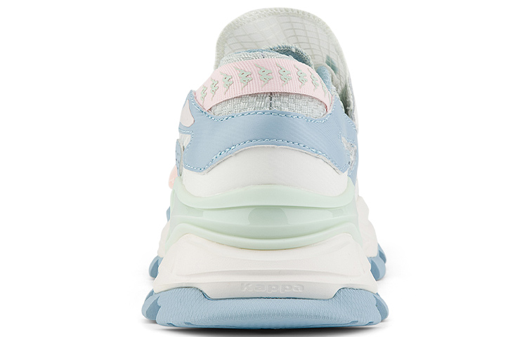 (W) Kappa 'White Blue' 圖 5