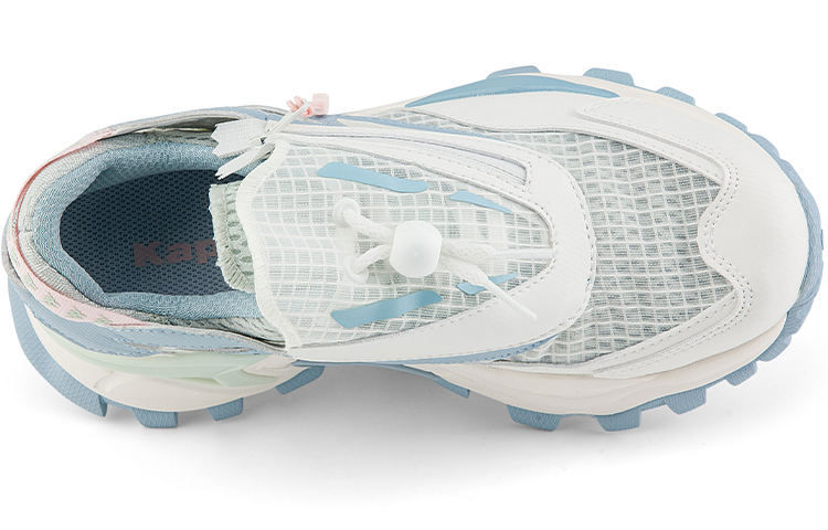 (W) Kappa 'White Blue' 圖 6