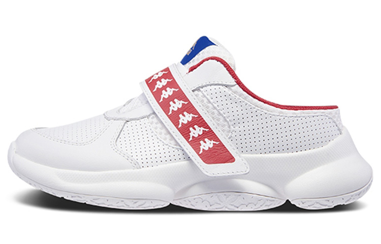(W) Kappa 'White Red'