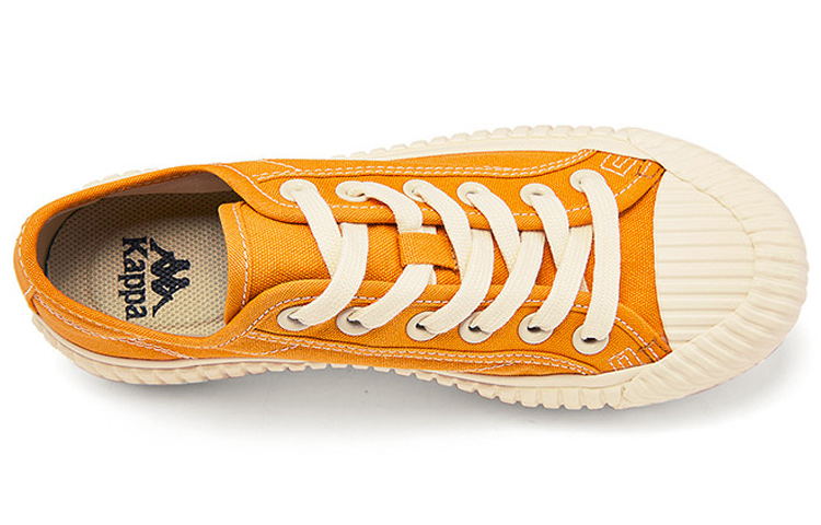 (W) Kappa 'Yellow Striped Panel' 圖 3