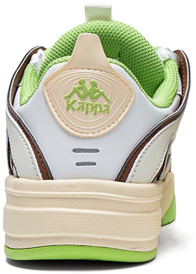 (W) Kappa Authentic Retro Low 'Putih Musim Sejuk/Coklat Dachshund' K0D85CC40CJ-0106 Purchase (W) Kappa Authentic Retro Low 'Putih Musim Sejuk/Coklat Dachshund' K0D85CC40CJ-0106