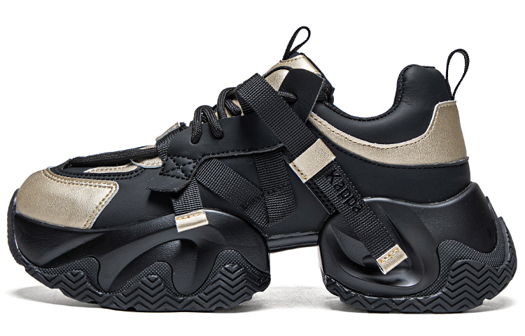 (Women) Kappa Banda 'Black Gold' K0D85MC41CJ-990