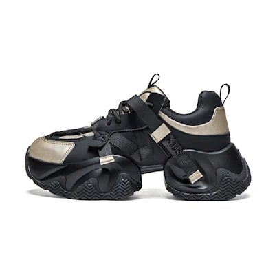 (W) Kappa Banda 'Black Gold'