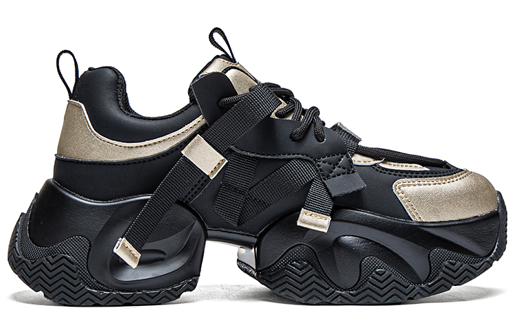 Order (W) Kappa Banda 'Hitam Emas' K0D85MC41CJ-990