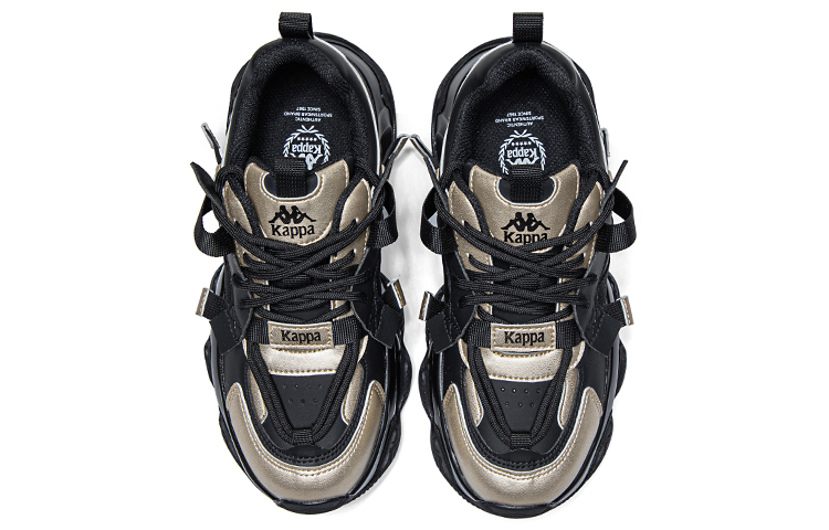 Shop (W) Kappa Banda 'Hitam Emas' K0D85MC41CJ-990