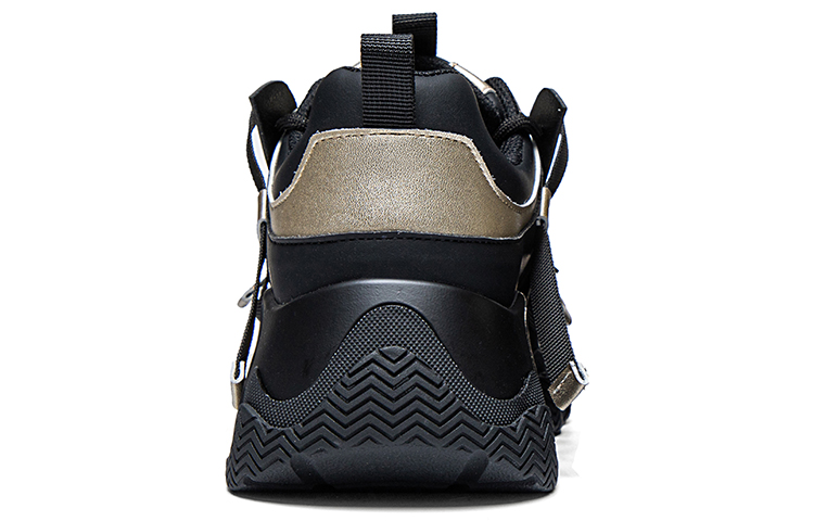 Purchase (W) Kappa Banda 'Hitam Emas' K0D85MC41CJ-990