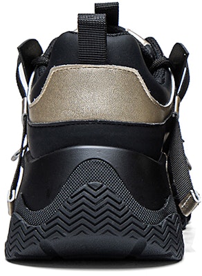 (W) Kappa Banda 'Hitam Emas' K0D85MC41CJ-990 Purchase (W) Kappa Banda 'Hitam Emas' K0D85MC41CJ-990