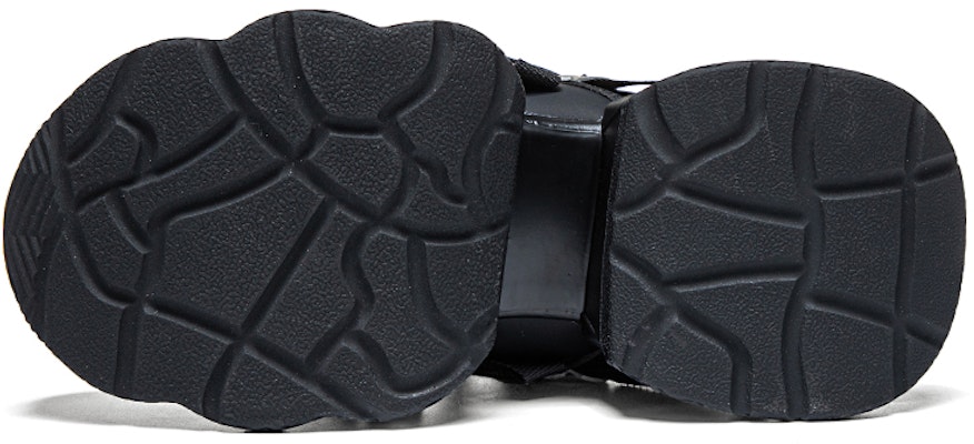 (W) Kappa Banda 'Hitam Emas' K0D85MC41CJ-990 Details for (W) Kappa Banda 'Hitam Emas' K0D85MC41CJ-990