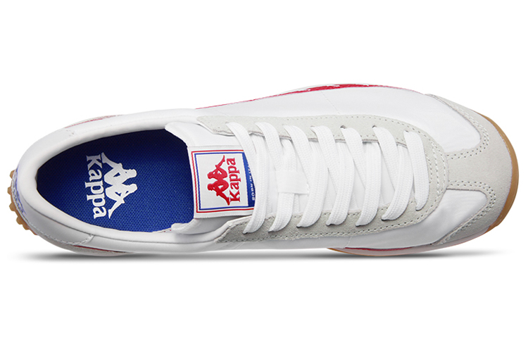 Purchase Kappa BANDA 復古串標 低幫 運動休閒鞋 女款 白紅