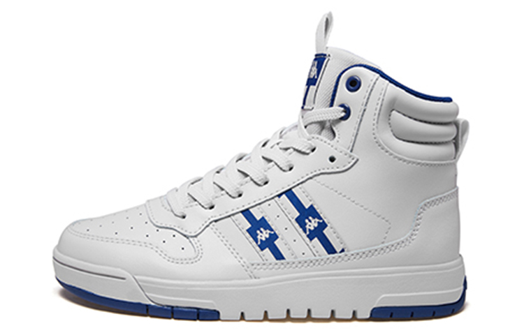 (W) Kappa Banda High 'Lunar Grey Blue'