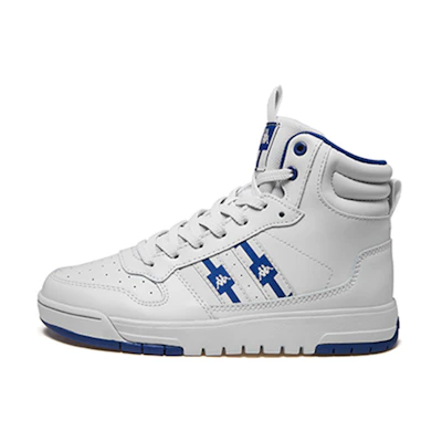 (W) Kappa Banda High 'Lunar Grey Blue'