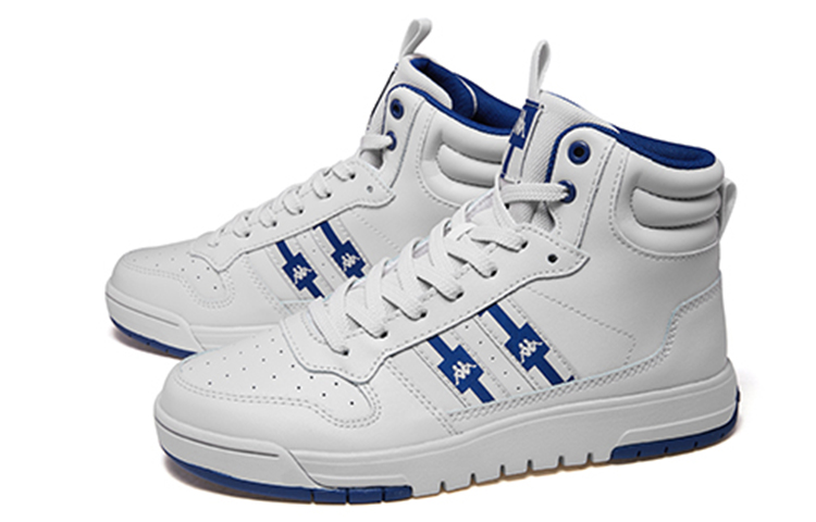 (W) Kappa Banda High 'Lunar Grey Blue' 圖 2