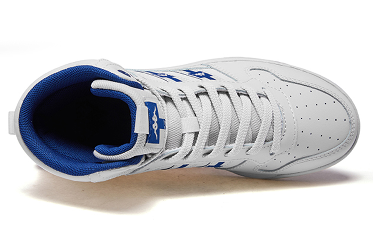 (W) Kappa Banda High 'Lunar Grey Blue' 圖 3