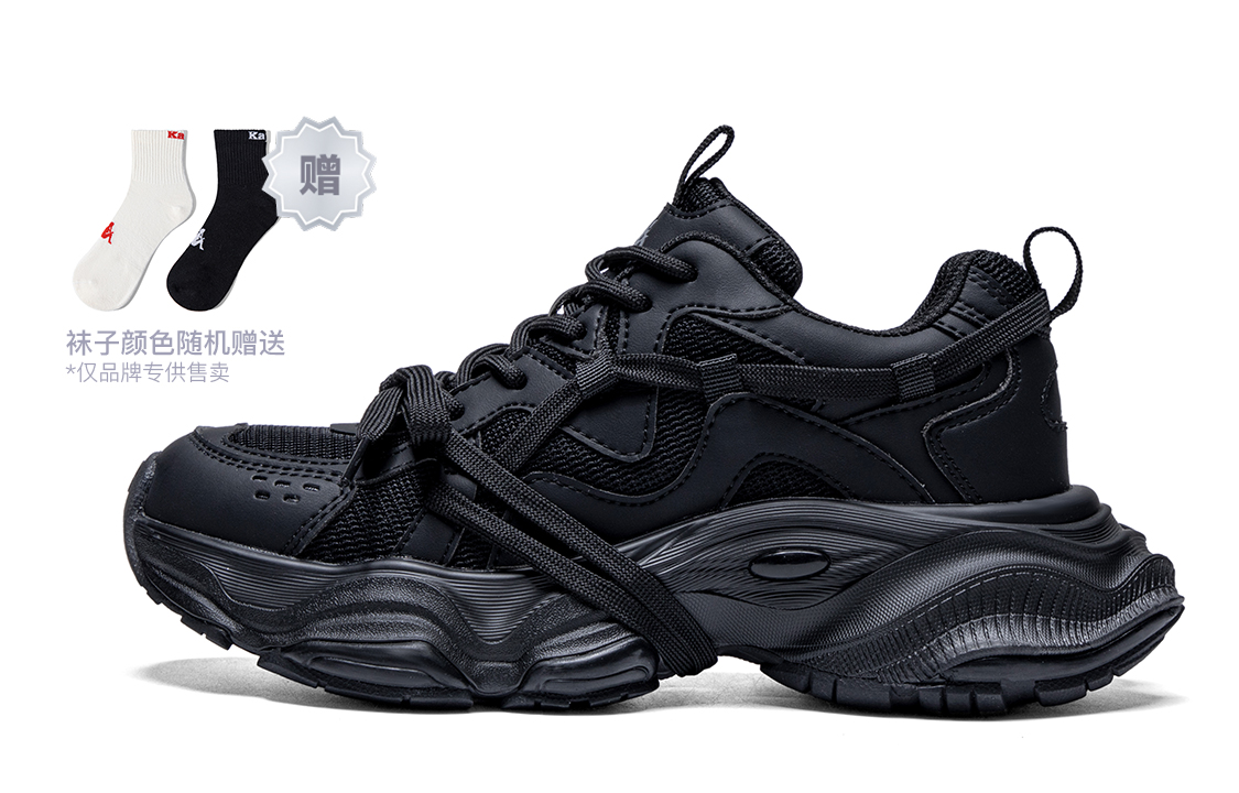 (Women) Kappa Banda Low 'Black' K0D85MC37CJ-990