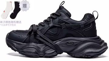 (Women) Kappa Banda Low 'Black' K0D85MC37CJ-990 (Women) Kappa Banda Low 'Black' K0D85MC37CJ-990