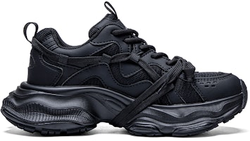 (W) 카파 반다 로우 블랙 (Kappa Banda Low Black) K0D85MC37CJ-990 Order (W) 카파 반다 로우 블랙 (Kappa Banda Low Black) K0D85MC37CJ-990