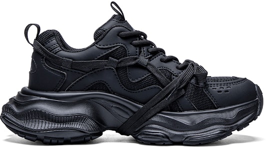 (W) Kappa Banda Low 'Negro' K0D85MC37CJ-990 Order (W) Kappa Banda Low 'Negro' K0D85MC37CJ-990