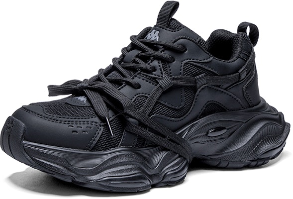 (W) 카파 반다 로우 블랙 (Kappa Banda Low Black) K0D85MC37CJ-990 Lookbook (W) 카파 반다 로우 블랙 (Kappa Banda Low Black) K0D85MC37CJ-990