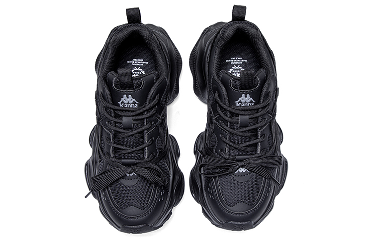 Shop (W) 카파 반다 로우 블랙 (Kappa Banda Low Black) K0D85MC37CJ-990