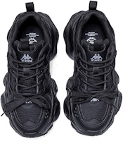 (W) 카파 반다 로우 블랙 (Kappa Banda Low Black) K0D85MC37CJ-990 Shop (W) 카파 반다 로우 블랙 (Kappa Banda Low Black) K0D85MC37CJ-990